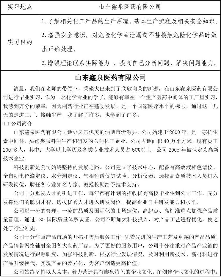 毕业实习报告4
