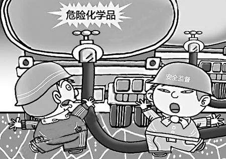 市场监管总局办公厅关于开展危险化学品及其包装物和车载罐体产品质量安全隐患排查的通知
